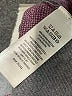 Tahari Argyle Gray Pullover Sweater Size L - photo 8