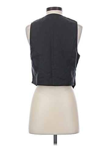American Eagle Outfitters Tuxedo Vest (view 2)
