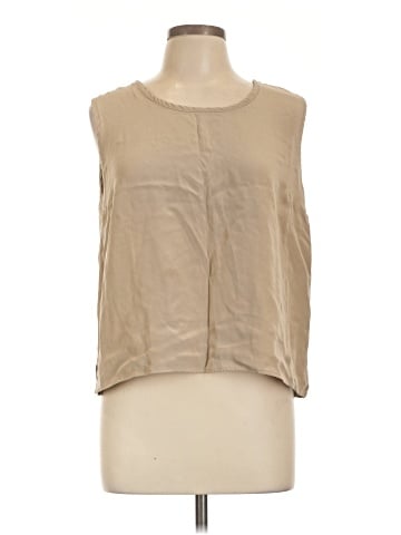Caroline Rose Sleeveless Blouse (view 1)