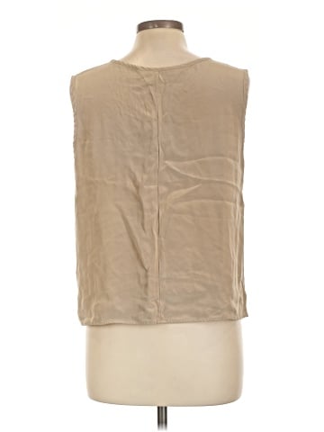 Caroline Rose Sleeveless Blouse (view 2)