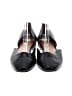 Madewell 100% Leather Black Flats Size 6 1/2 - photo 2