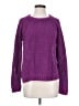 Rag & Bone Solid Purple Pullover Sweater Size S - photo 1