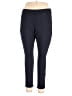 Nine West Solid Blue Active Pants Size XL - photo 1