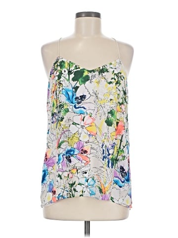 Express Sleeveless Blouse (view 1)