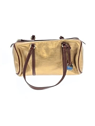 Dooney & Bourke Leather Shoulder Bag (view 1)