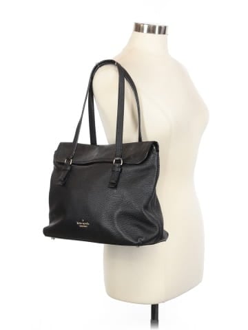 Kate Spade New York Leather Shoulder Bag (view 2)