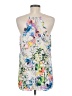 Express 100% Polyester White Sleeveless Blouse Size M - photo 2