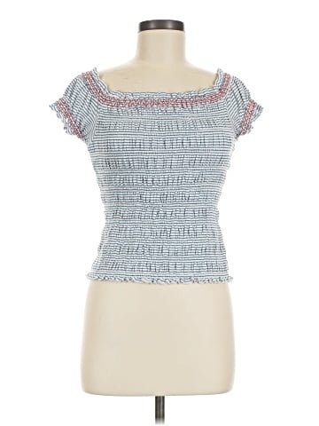 Maeve Short Sleeve Top (view 1)