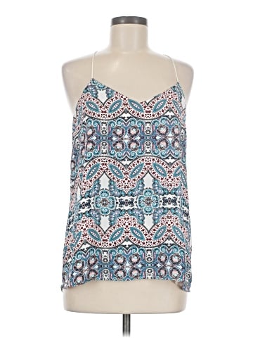 Express Sleeveless Blouse (view 1)