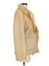 Guess 100% Acrylic Tan Jacket Size S - photo 4