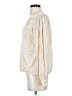 Parker Ivory Long Sleeve Blouse Size XS - photo 5