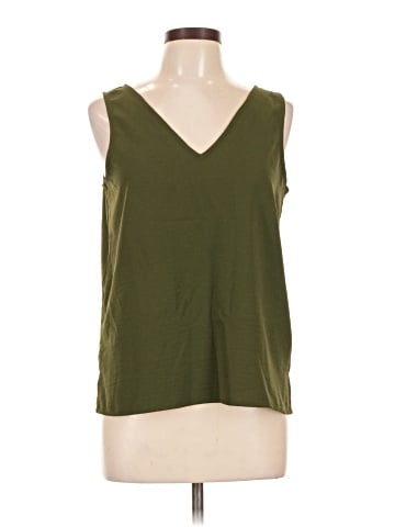 Unbranded Sleeveless T-Shirt (view 1)