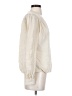 Parker Ivory Long Sleeve Blouse Size XS - photo 4