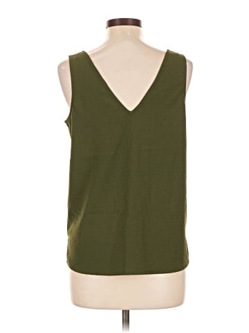 Unbranded Sleeveless T-Shirt (view 2)