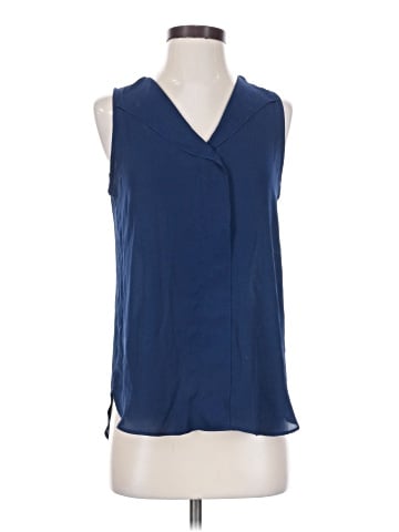 Banana Republic Sleeveless Blouse (view 1)