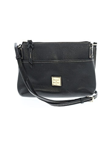 Dooney & Bourke Leather Crossbody Bag (view 1)