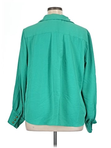 Ivy Jane Long Sleeve Blouse (view 2)