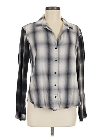 Bella Dahl Long Sleeve Button-Down Shirt (view 1)