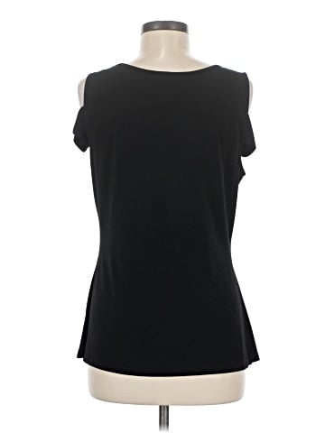 Noir Sleeveless Top (view 2)