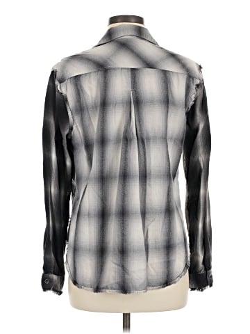 Bella Dahl Long Sleeve Button-Down Shirt (view 2)