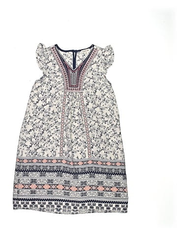 Monteau Girl Dress (view 1)