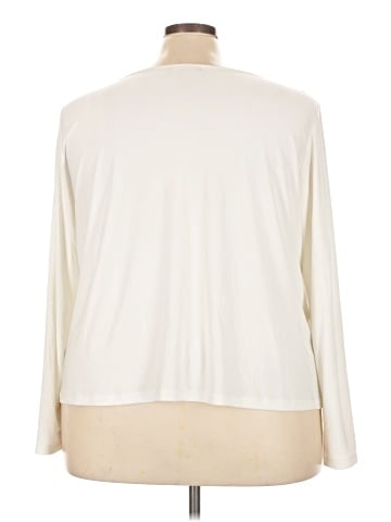 Comfy U.S.A. Long Sleeve Top (view 2)