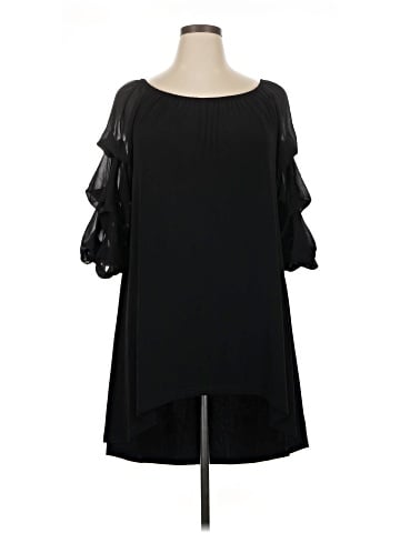 Joseph Ribkoff 3/4 Sleeve Blouse (view 1)