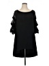 Joseph Ribkoff Black 3/4 Sleeve Blouse Size 14 - photo 1