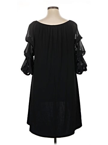 Joseph Ribkoff 3/4 Sleeve Blouse (view 2)