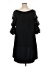 Joseph Ribkoff Black 3/4 Sleeve Blouse Size 14 - photo 2