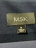 MSK 100% Polyester Blue Sleeveless Top Size M - photo 7