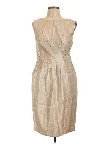 Adrianna Papell Cocktail Dress (view 1)