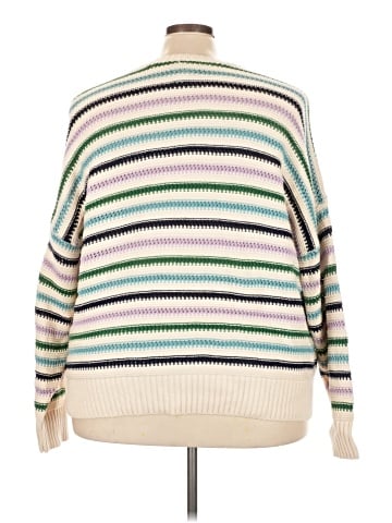 St. John's Bay Pullover Sweater (view 2)