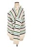 St. John's Bay Stripes Blue Ivory Pullover Sweater Size 3X - photo 5