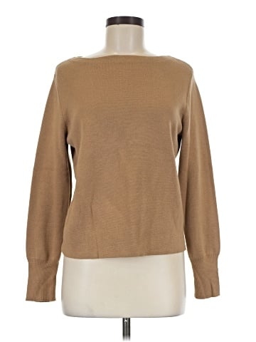 J.Crew Wool Pullover Sweater (view 1)