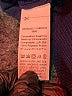 Shein 100% Polyester Stripes Blue Pullover Sweater Size 2 - photo 8