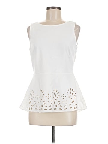 Boston Proper Sleeveless Blouse (view 1)