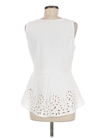 Boston Proper Sleeveless Blouse (view 2)