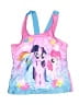 Bentex Group Pink One Piece Swimsuit Size 6X - photo 1