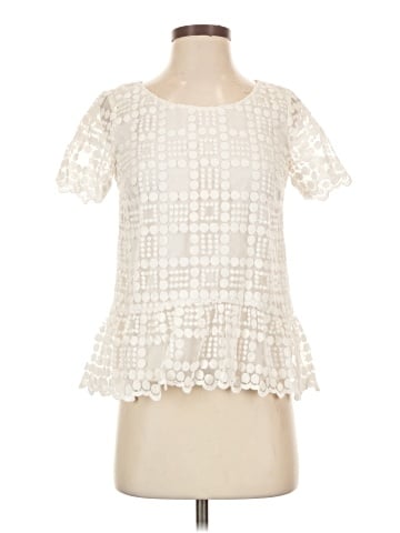 Leifsdottir Short Sleeve Top (view 1)