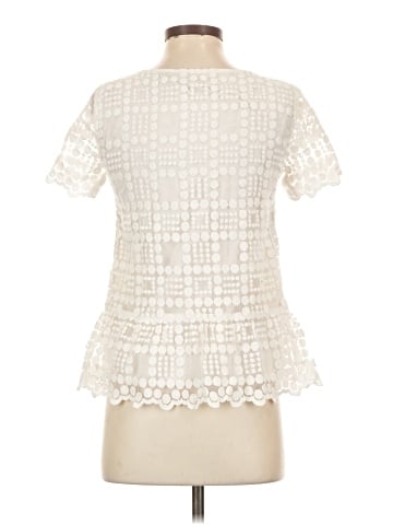 Leifsdottir Short Sleeve Top (view 2)
