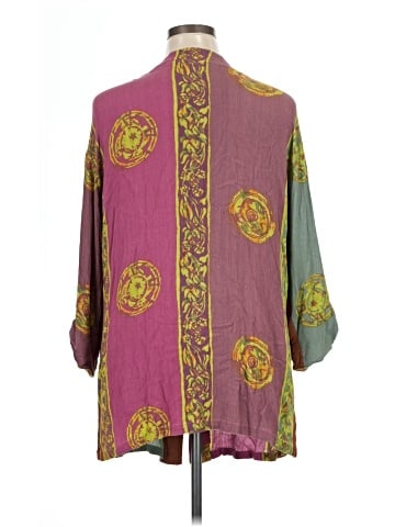 Soft Surroundings 3/4 Sleeve Blouse (view 2)