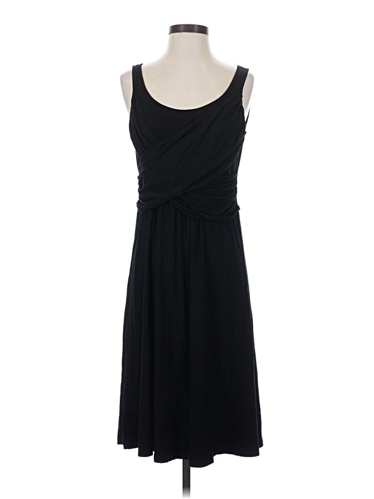 Pre-owned Peter Nygard Cocktail Dress In Black