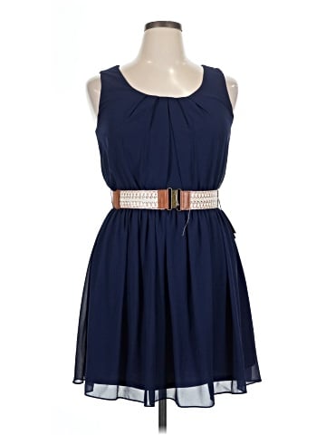 By & By Casual Dress (view 1)