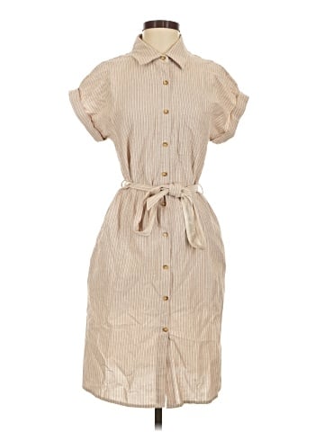Hem & Thread Casual Dress (view 1)