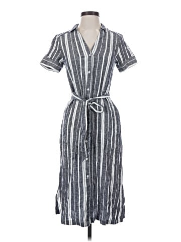 Banana Republic Factory Store Casual Dress (view 1)