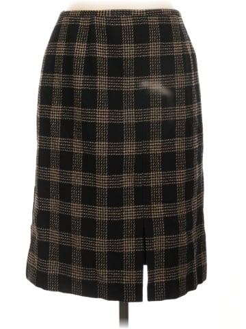 Ann Taylor Wool Skirt (view 1)