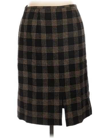 Ann Taylor Wool Skirt (view 2)