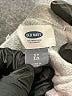 Old Navy Stripes Silver Gray Pullover Sweater Size 3 - 3T - photo 3