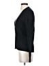 Nordstrom Black Cardigan Size S - photo 5